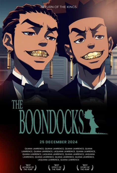 the boondocks 2024